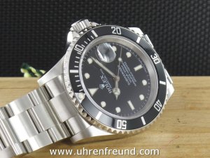2007 submariner