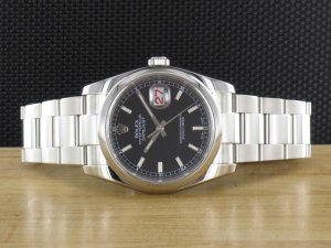 Rolex Datejust 116200 aus 2006, Box 