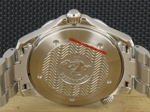 Omega Seamaster Professional Diver 300 22545000 aus 2006